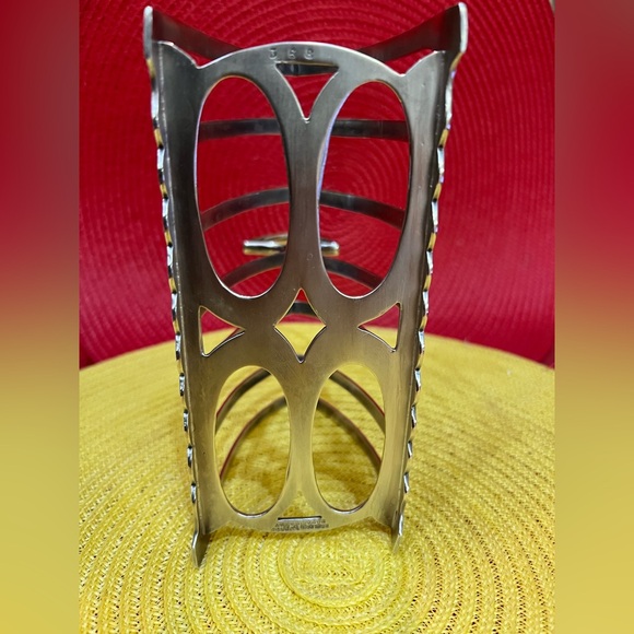 Silver Toast Rack - Picture 6 of 8